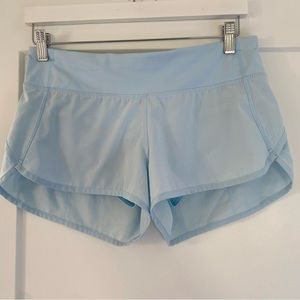 Lululemon Speed Up Shorts